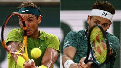 Roland Garros - Rafa Nadal - Alex Corretja - Casper Ruud - Nadal - Ruud | TV, horario y cómo ver la final de Roland Garros 2022 en directo hoy - en.as.com
