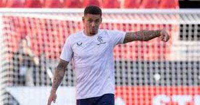 James Tavernier in Rangers 'ready not rusty' message during gruelling workout in baking Dubai heat