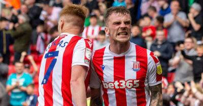 Rangers transfer news: Van Bronckhorst wants Stoke defender Josh Tymon but may have to sell top star first