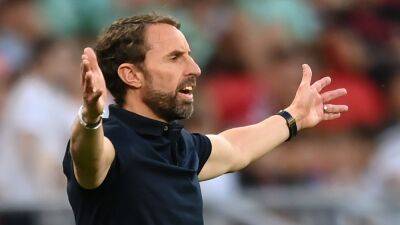 Gareth Southgate - James Justin - Dominik Szoboszlai - Gareth Southgate attributes sluggish England display to high temperatures - rte.ie - Hungary -  Budapest