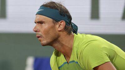 Roger Federer - Roland Garros - Carlos Moyá - Nadal no descarta Wimbledon - en.as.com