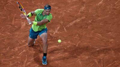 Rafael Nadal to meet newcomer Casper Ruud in French Open final