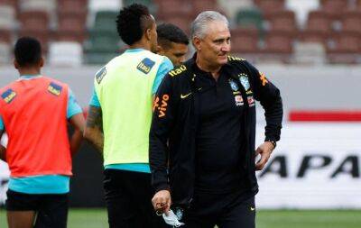 Brazil don't need Neymar magic to win, says manager Tite
