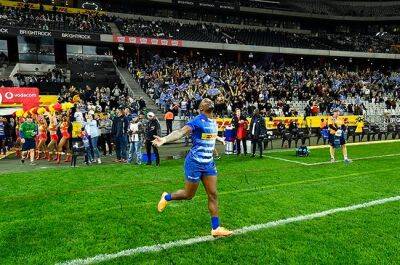 Electric crowds in Pretoria and CT suggest SA franchise rugby is back: 'It felt like the old days'