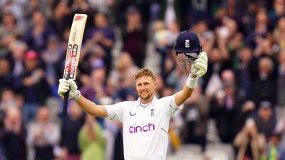 Joe Root - Joe Root seals victory for England over New Zealand in first Test - bt.com - New Zealand - India