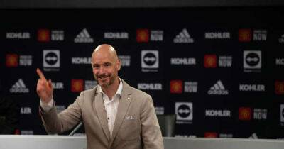 Rob Page - princess Anne - Erik ten Hag acquires nickname behind the scenes after first week at Man Utd - msn.com - Manchester - South Africa - Hungary