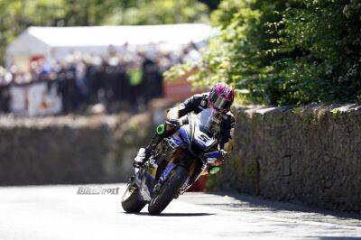 Lee Johnston - TT 2022: Superbike ‘frustrating but enjoyable’ for Hillier - bikesportnews.com - Isle Of Man