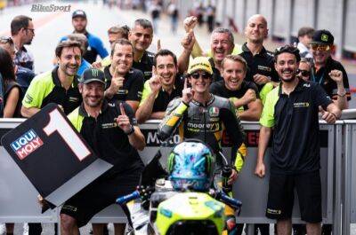 MotoGP Catalunya: Vietti back on winning form in Moto2