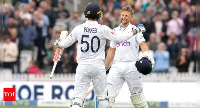 1st Test: Joe Root century leads England to victory over New Zealand at Lord's