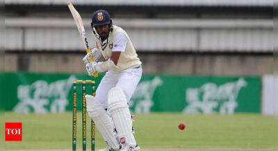 Eden Gardens - Ranji Trophy QF: Saha-less Bengal hold pole position against Jharkhand - timesofindia.indiatimes.com - India