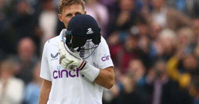 Alastair Cook congratulates England's 'most complete batsman' as Joe Root joins elite club - msn.com - Britain - New Zealand - India
