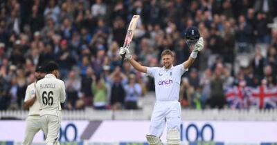 Joe Root joins an absolutely elite list of cricketers to reach 10,000 Test runs