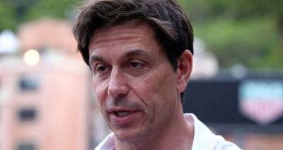 Toto Wolff makes stubborn 'gifted' vow as Mercedes chief predicts change in F1 fortunes