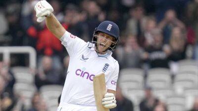 Joe Root's special ton seals Lord's Test win for England against New Zealand - thenationalnews.com - New Zealand