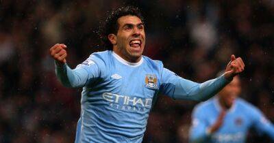 Why Carlos Tevez was one of the most important signings in Man City history