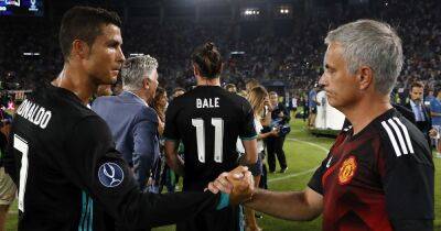 Jose Mourinho's Cristiano Ronaldo vs Lionel Messi verdict may scupper PSG job links