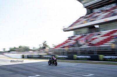 MotoGP Catalunya: Quartararo dominates over late podium drama