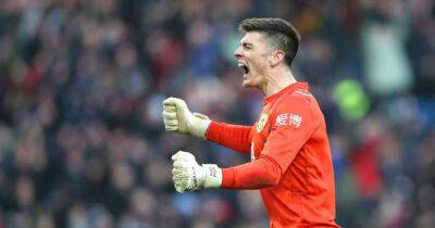 Brennan Johnson - Gareth Southgate - Nick Pope - Nottingham Forest fans have made their feelings clear on 'laughable' transfer rumour - msn.com - Qatar