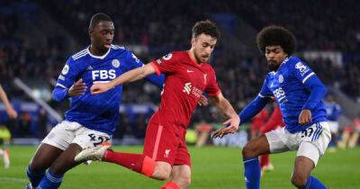 Leicester City midfielder eyed by manager who sent him 'has to be careful' warning