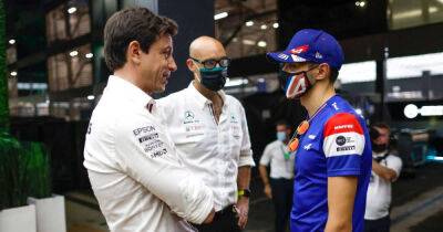 Lewis Hamilton - George Russell - Valtteri Bottas - Esteban Ocon - James Vowles - Ocon discusses Wolff’s role in his Renault move - msn.com - Germany - India