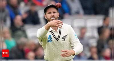 New Zealand won't dwell on loss to England, says Kane Williamson - timesofindia.indiatimes.com - South Africa - New Zealand - India - Bangladesh - county Kane