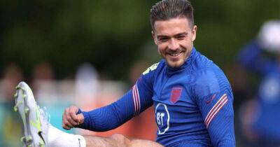 Jack Grealish - Gareth Southgate - Grealish rejects Southgate’s ‘anxiety’ claims as he makes ‘desperate’ Man City admission - msn.com -  Man