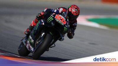MotoGP Catalunya 2022: Fabio Quartararo Tampil Dominan