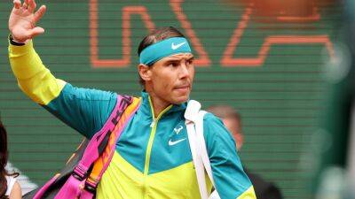 'Incredible' - Rafael Nadal gets unforgettable reception as he enters for French Open final with Casper Ruud