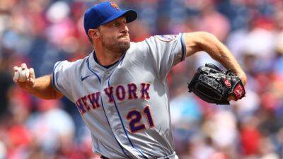 Max Scherzer confirms pitching hand bitten by dog, but injured New York Mets ace says no worries