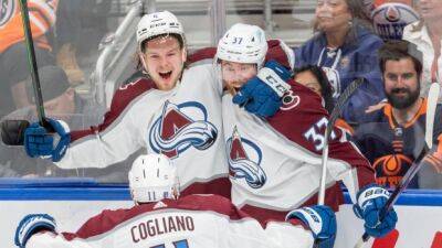 Mikko Rantanen - Darcy Kuemper - Connor Macdavid - Pavel Francouz - Mike Smith - Avs win Game 3, push Oilers to brink in Western Conference Final - tsn.ca - state Colorado
