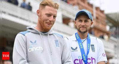 Joe Root - Stokes hails 'Mr Dependable' Root after winning start to England reign - timesofindia.indiatimes.com - New Zealand - county Stokes