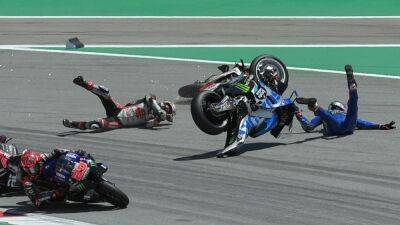 MotoGP | Rins: "Spencer es demasiado viejo para el panel de 'stewards"
