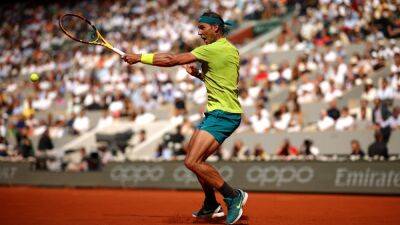 Roger Federer - Rafa Nadal - Los 22 Grand Slams de Nadal - en.as.com - Australia