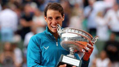 Palmarés de Roland Garros | Cuántas veces lo ha ganado Rafa Nadal y ranking de ganadores