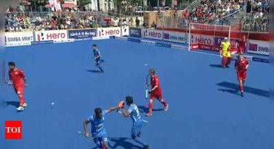 Indian men's team enters final in FIH Hockey 5s, faces Poland in summit clash