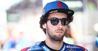 Francesco Bagnaia - Angry Rins blasts Stewards as “not at MotoGP level” after Barcelona crash - msn.com