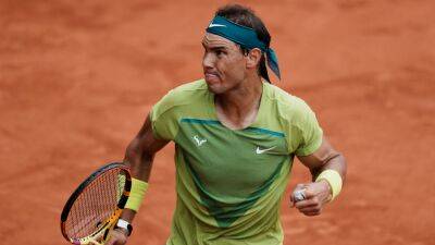 Roger Federer - Rafael Nadal - Roland Garros - Novak Djokovic - Casper Ruud - David Ferrer - Rafael Nadal continues French Open dominance with ruthless 14th title success - bt.com - France - Spain - Norway