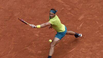 Rafael Nadal - Casper Ruud - Nadal takes first set in French Open final against Ruud - channelnewsasia.com - France - Spain - Norway