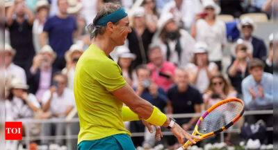 Rafael Nadal destroys Casper Ruud to win 14th French Open title, 22nd Grand Slam crown