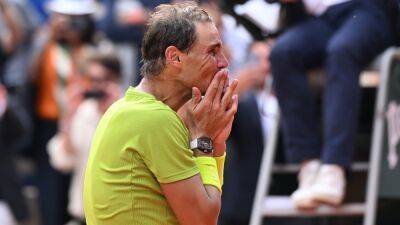 Rafael Nadal races to 14th French Open crown with annihilation of Casper Ruud