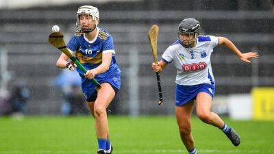 Tipperary Gaa - Waterford Gaa - Camogie wrap: Déise inflict first defeat on Tipperary - rte.ie - Ireland -  Dublin - county Clare - county Premier
