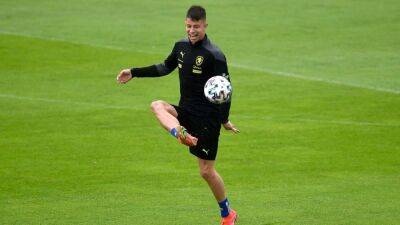 Sin Schick pero con Hlozek - en.as.com - Qatar