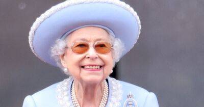 The Queen is expected to appear on the Buckingham Palace balcony at the Jubilee Pageant - manchestereveningnews.co.uk - Manchester - county Prince George - Charlotte