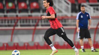 Walid Abbas: UAE ready for 'cup final' in World Cup 2022 play-off against Australia