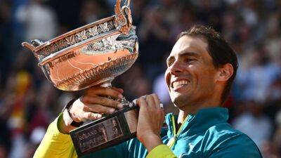 Roland Garros - Rafa Nadal - Casper Ruud - Philippe Chatrier - Roland Garros | Guarden la foto de Nadal... - en.as.com - Australia