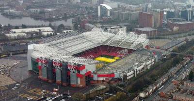 Red Devils - Matt Walker - 'Absolutely massive...' - Sky Sports man buzzing at 'fantastic' deal Man Utd chiefs have agreed - msn.com - Manchester - county Walker