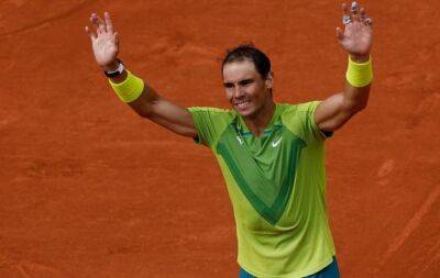 Nadal wins 14th French Open and record-extending 22nd Grand Slam