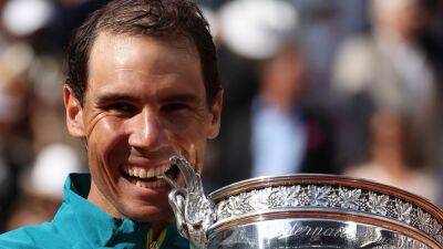 "What A Champion": How The World Reacted As Rafael Nadal Wins His 14th French Open Title