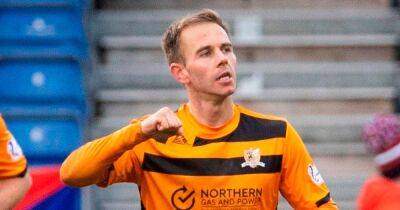 Former Alloa hero Alan Trouten signs for East Fife - dailyrecord.co.uk - county Park