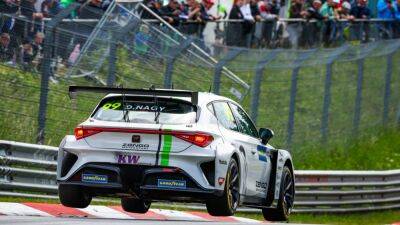 Nagy hoping Hungaroring atmosphere helps him to a WTCR high - eurosport.com - Hungary